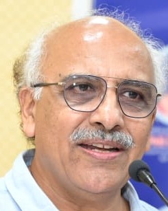 Prof. N. V. Umamahesh